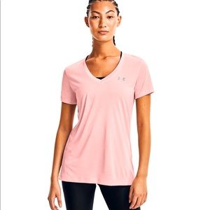 Women's UA Tech™ Twist V-Neck under armour NWT